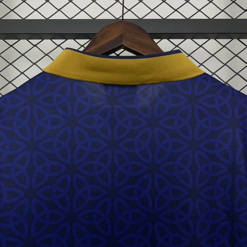 Camisa Irlanda Reserva 25/26 - Versão Torcedor