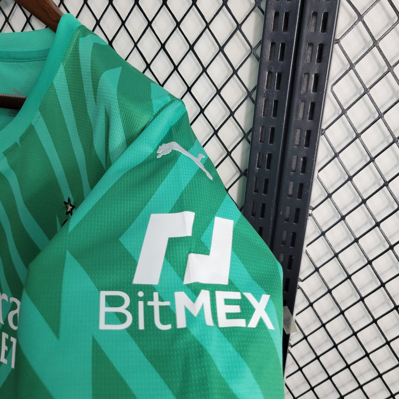 Camisa Milan Goleiro 23/24 Puma Torcedor Masculina