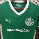 Camisa Palmeiras Home Titular 25/26 - Feminina