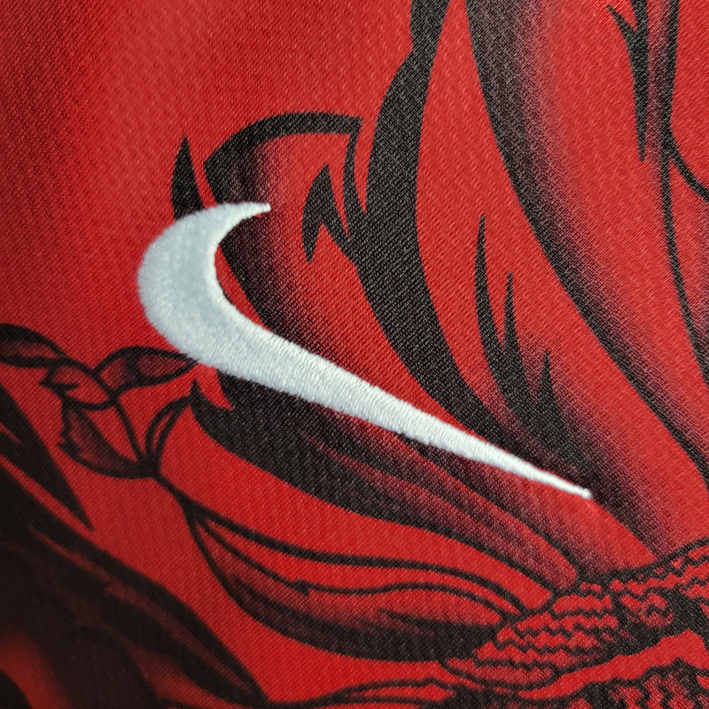 Camisa Nike Retrô Corinthians III 11/12 - São Jorge