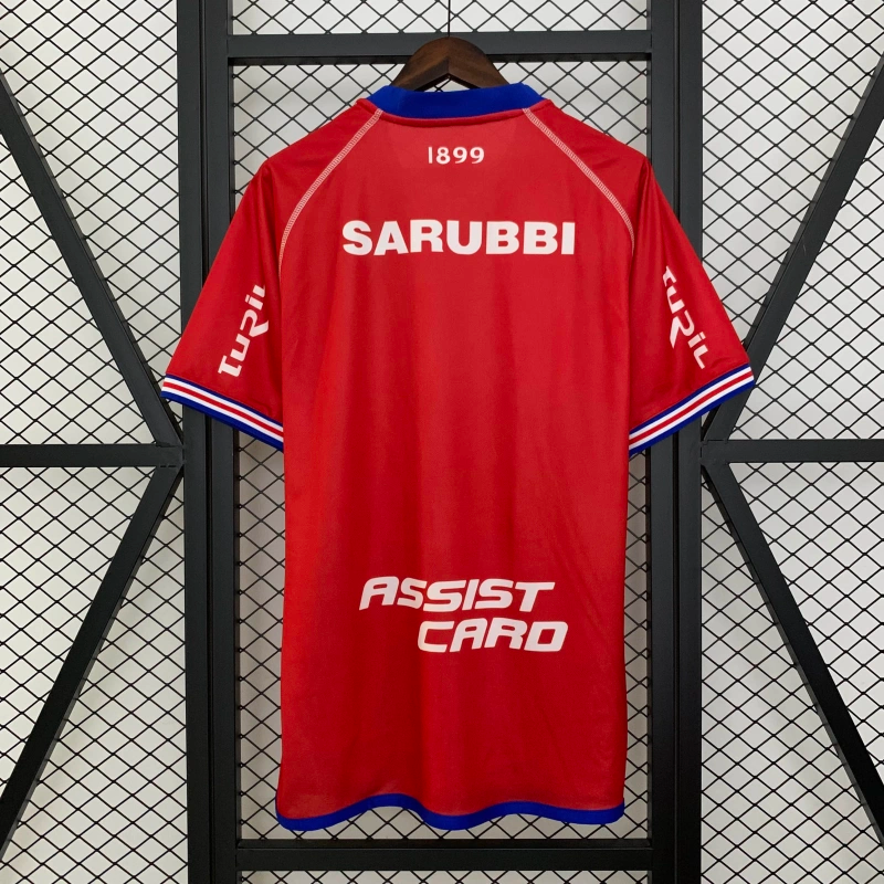 Camisa Nacional do Uruguai Reserva 25/26 - Torcedor Masculina