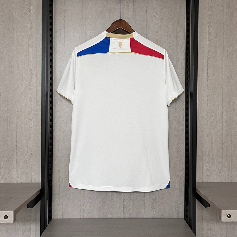 Camisa Fortaleza Away 25/26 - Torcedor Masculina