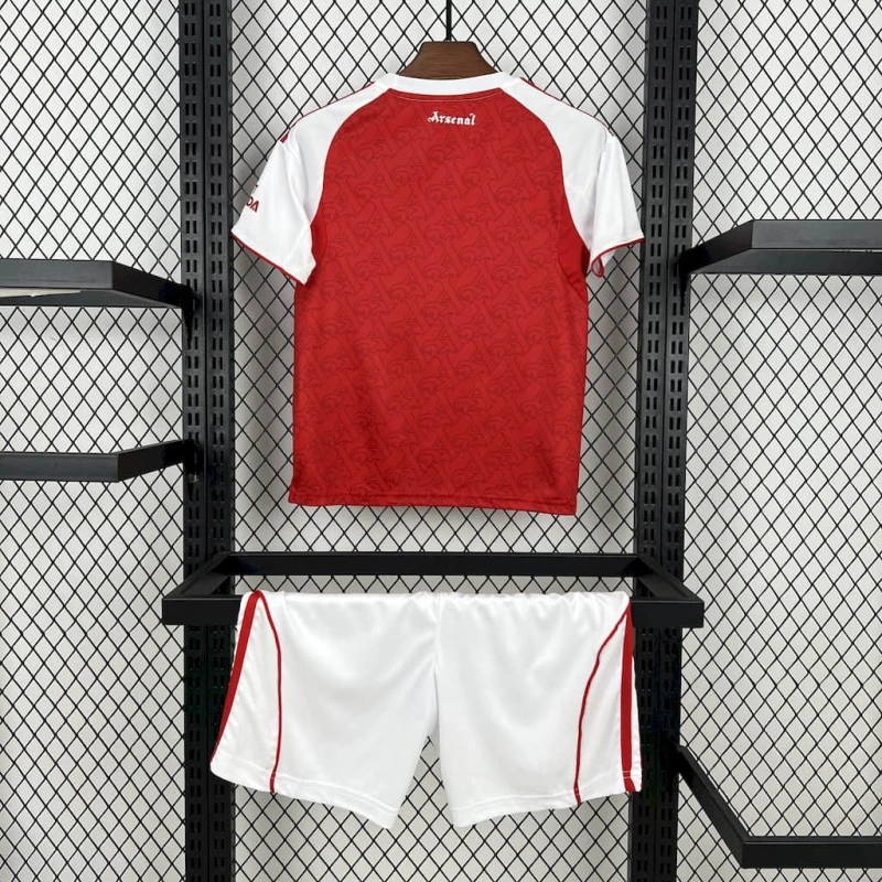 Kit Infantil Arsenal Titular 25/26