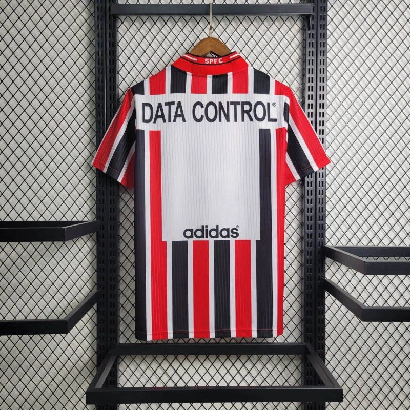 Camisa São Paulo Reserva 1997 - Versão Retro