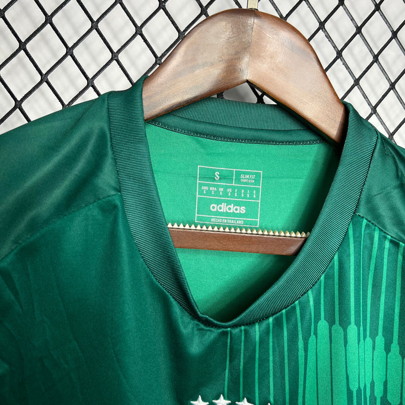 Itália Pré-Jogo 24/25 - Adidas Torcedor Masculina