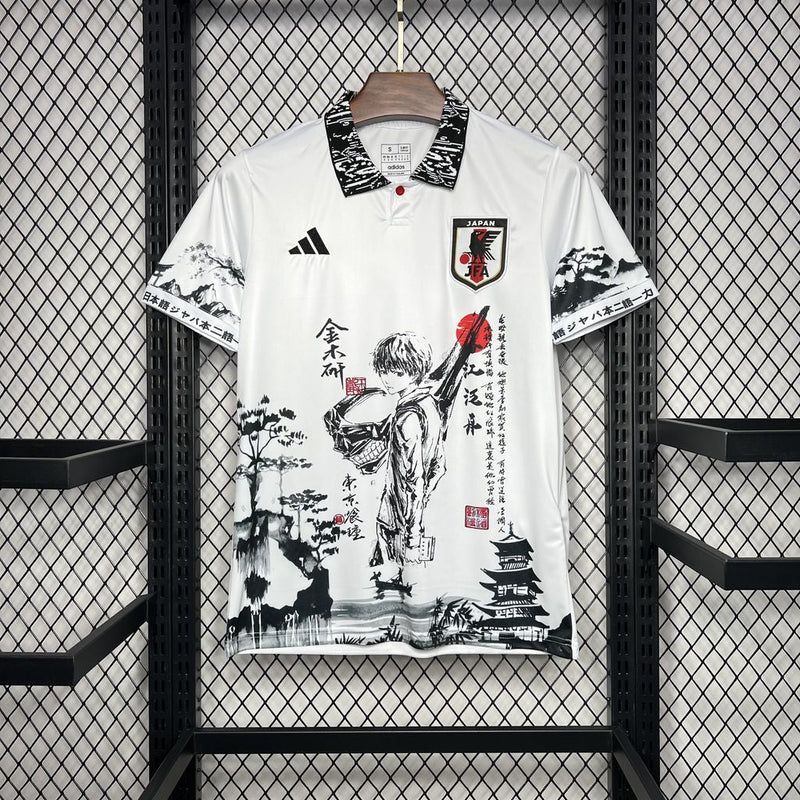 Camisa Japão Edição Especial 24/25 - Adidas Torcedor Masculina
