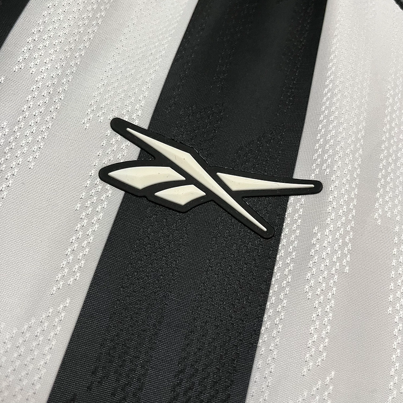 Camisa Botafogo Home 25/26 - Torcedor Masculina