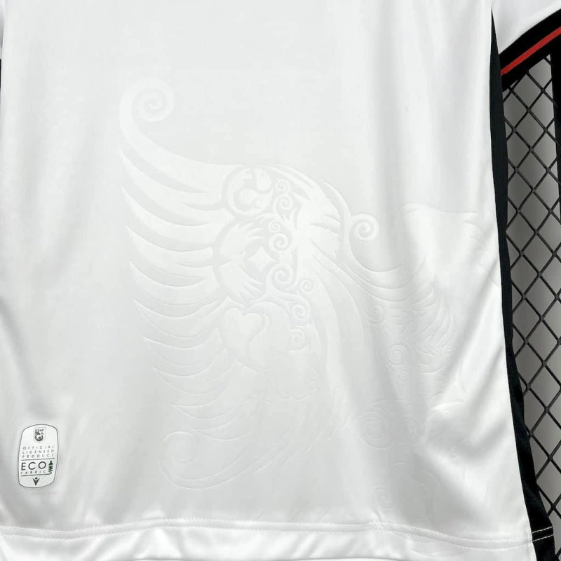Camisa Albânia Reserva 25/26 - Versão Torcedor