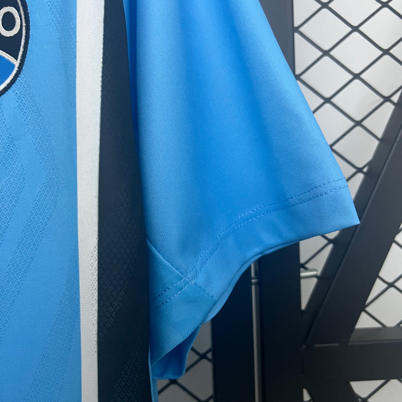 Camisa Grêmio Home 25/26 - Umbro Torcedor Masculina