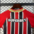 Kit Infantil São Paulo Home 23/24 (Cópia)