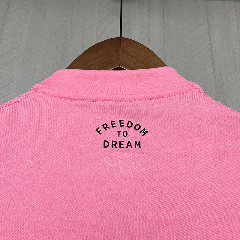 Camisa Inter Miami Home 25/26 - Versão Torcedor