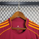 Camisa Roma Home 25/26 - Versão Torcedor