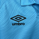 Camisa Santos Azul Home 25/26 - Umbro Torcedor Masculina