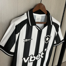 Camisa Botafogo Home 25/26 - Torcedor Masculina