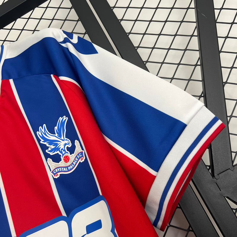 Camisa Crystal Palace Home 25/26 - Versão Torcedor