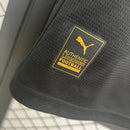 Camisa Manchester City Away Preta 25/26 - Puma Torcedor Masculina