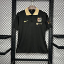 Camisa Barcelona Polo Black 24/25