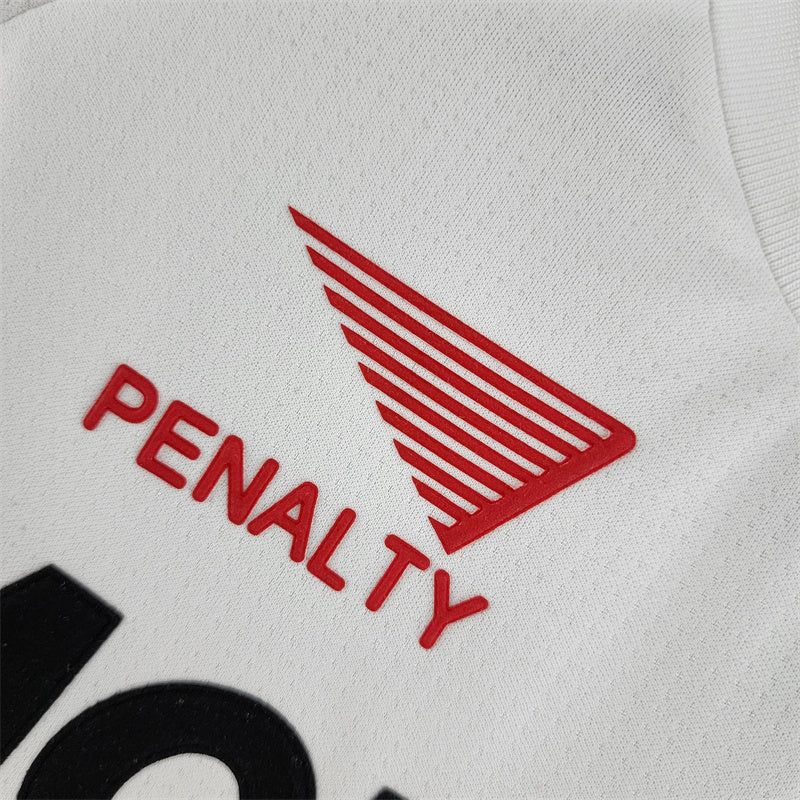 Camisa São Paulo Titular 2000 - Versão Retro