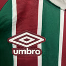 Kit Infantil Fluminense Titular 25/26