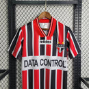 Camisa São Paulo Reserva 1997 - Versão Retro