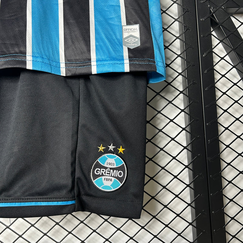 Kit Infantil Grêmio Titular 25/26