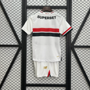 Kit Infantil São Paulo Titular 25/26