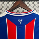 Camisa Crystal Palace Home 25/26 - Versão Torcedor