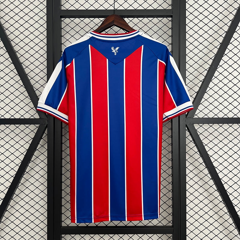 Camisa Crystal Palace Home 25/26 - Versão Torcedor