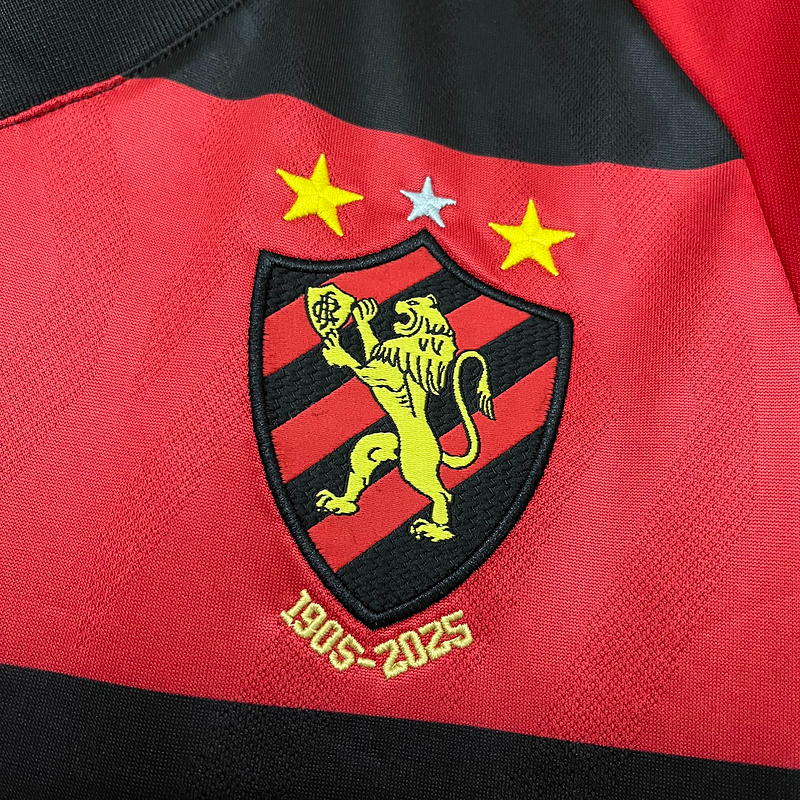Camisa Sport Home 25/26 - Umbro Feminina