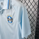Camiseta Polo Casual Grêmio Umbro Azul