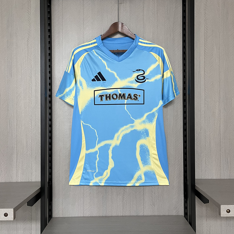 Camisa Philadelphia Away 25/26 - Versão Torcedor