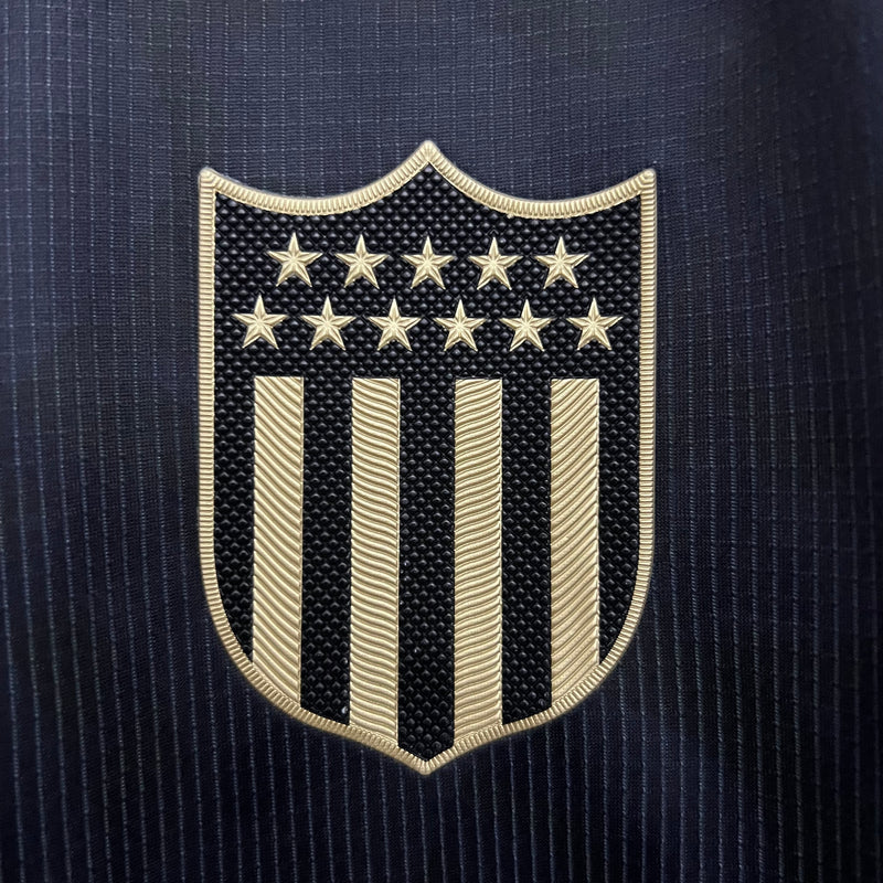 Camisa Peñarol Preta 25/26 - Torcedor Masculina