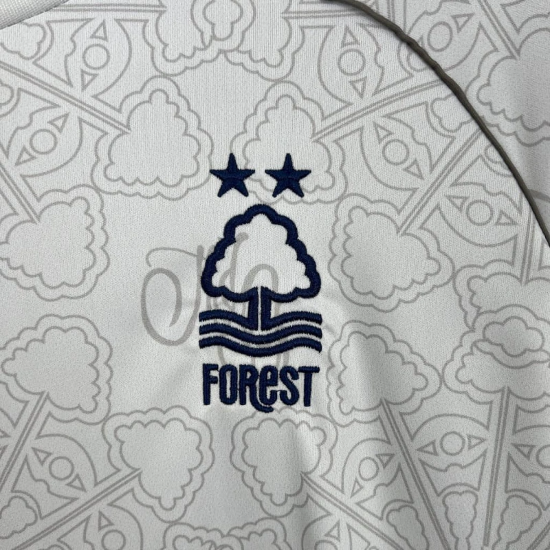 Camisa Nottingham Forest Away 25/26 - Versão Torcedor