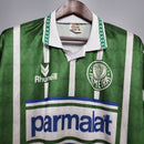 Camisa Palmeiras Parmalat Titular 93/34 - Versão retro