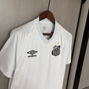 Camisa Santos Home 25/26 - Umbro Torcedor Masculina
