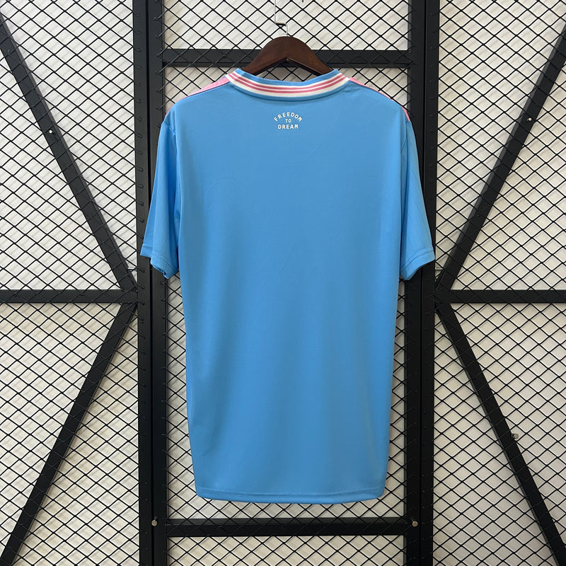 Camisa Inter Miami Away 25/26 - Versão Torcedor