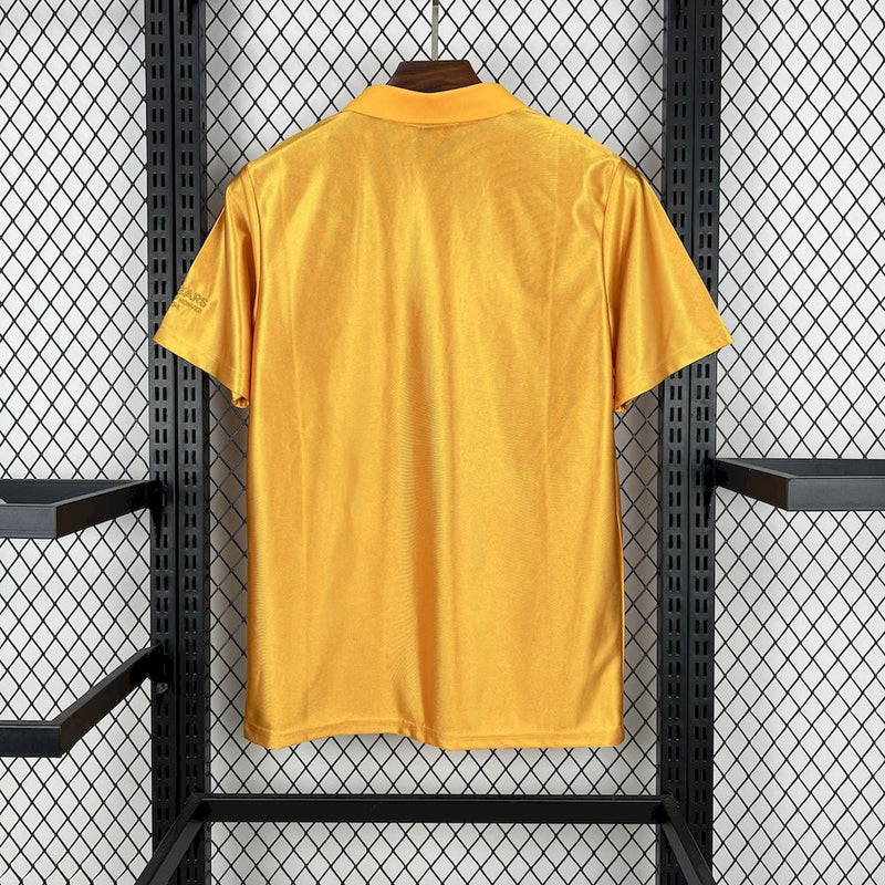 Camisa Wolverhampton Aniversário De 70 Anos 25/26 - Torcedor Masculina