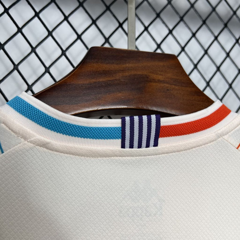 Camisa Real Valladolid Away 24/25 - Torcedor Masculina