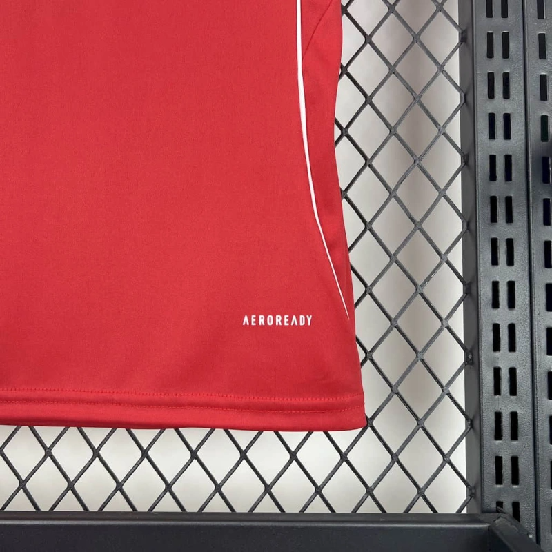 Kit Infantil Liverpool Titular 25/26