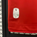 Camisa Albânia Titular 25/26 - Versão Torcedor