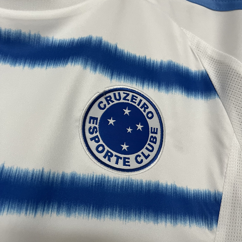 Camisa Cruzeiro Reserva 25/26 - Versão Feminina