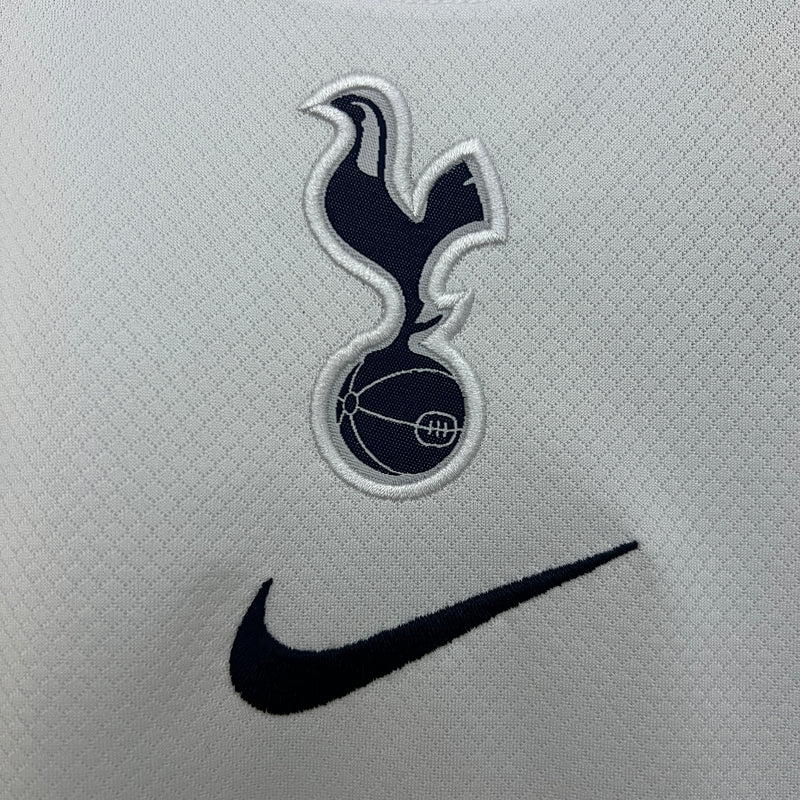 Kit Infantil Tottenham Titular 25/26