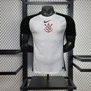 Camisa Corinthians Home 25/26 - Jogador Nike Masculina - Branca