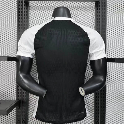 Camisa Corinthians Home 25/26 - Jogador Nike Masculina - Preta