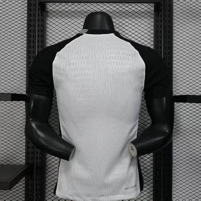 Camisa Corinthians Home 25/26 - Jogador Nike Masculina - Branca