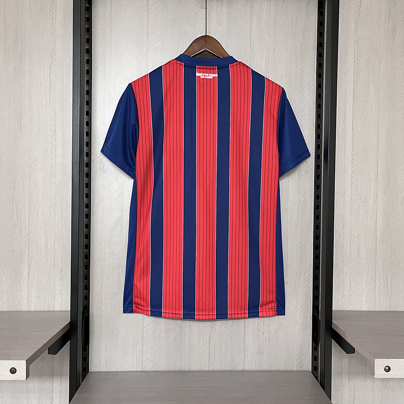 Camisa Bahia Titular 25/26 - Torcedor Masculina