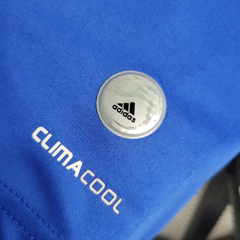 Camisa Palmeiras Azul 2009 - Versão retro