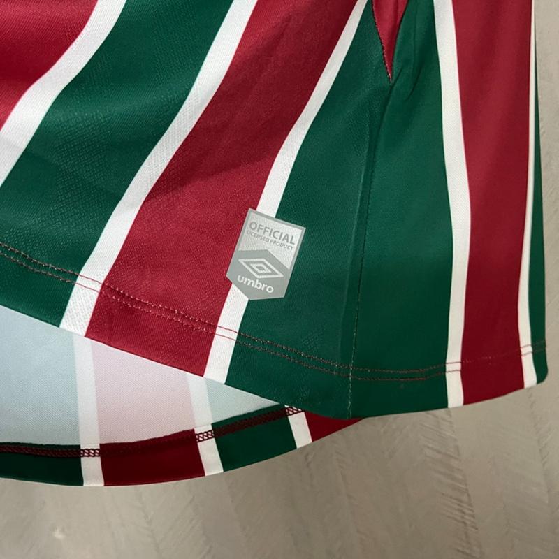 Camisa Fluminense Home 25/26 - Umbro Feminina