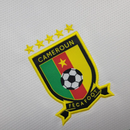 Camisa Camarões Reserva 25/26 - Versão Torcedor