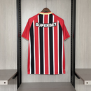 Camisa São Paulo Home 25/26 - Adidas Torcedor Masculina